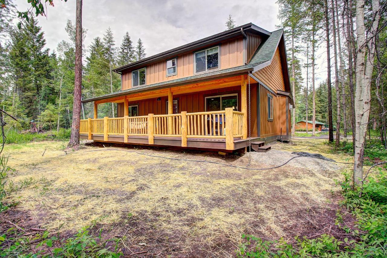 North Forty Resort Columbia Falls Exterior photo