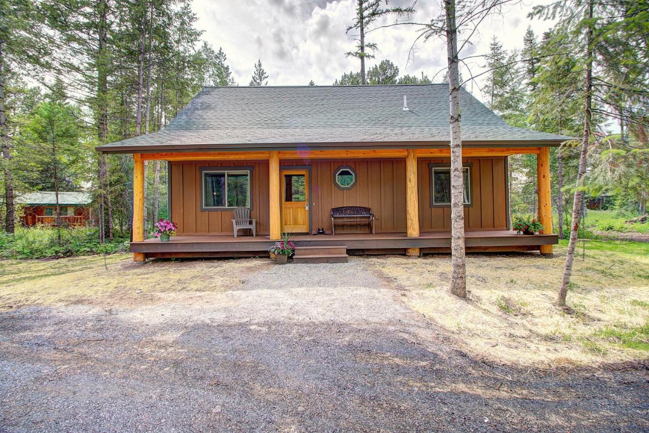 North Forty Resort Columbia Falls Exterior photo