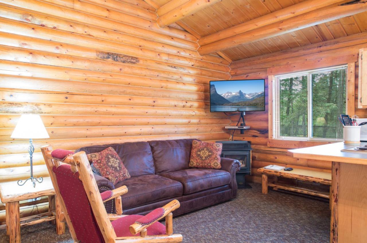 North Forty Resort Columbia Falls Exterior photo