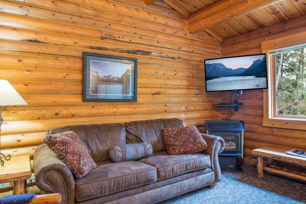 North Forty Resort Columbia Falls Exterior photo