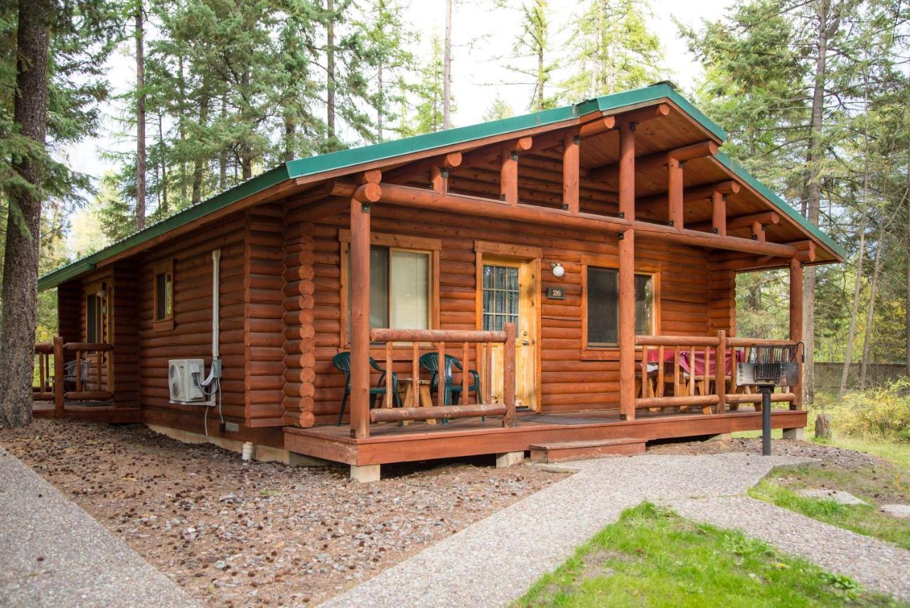 North Forty Resort Columbia Falls Exterior photo